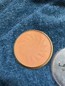 L.A. Colors Shimmer Bronzer