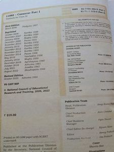 class 11th NCERT (physics, chemistry, biology)