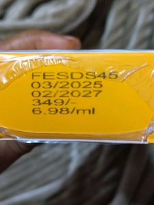 Foxtale Glow Sunscreen SPF 50