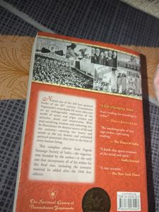 Autobiography Of A yogi
