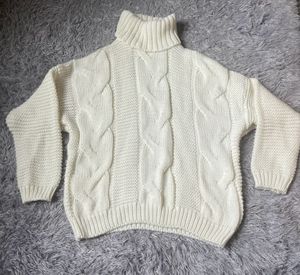 knitted sweater