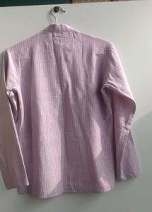 Striped Casual Kurta