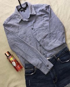 Sale!!!! 🥳💕Blue Formal Shirt