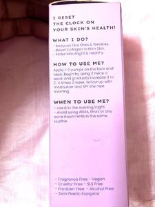 HYPHEN 0.05% Retinal Reset Serum