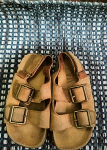 Zara Baby Sandals
