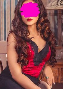 Red &amp; Black Bustier Corset