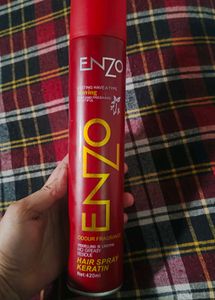 ENZO Keratin Hair Spray