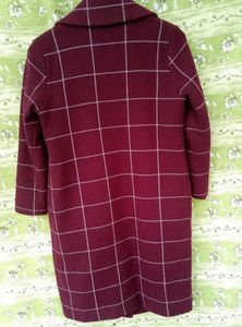 💯 Superfine Wool &amp; Cashmere Long Coat