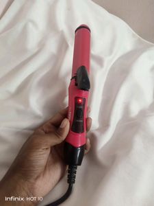 2 in 1 Hair Straightener
