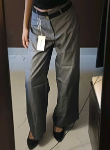 📌 PRICE DROP 📌 SAVANA Patchwork Straight Trouser