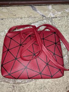 New Packed Sling Bag