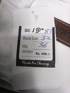 J@82 Size-32 (Sale) Latest Ladies high waist Jeans