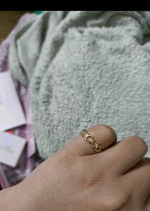 Giva Love Embrace Ring
