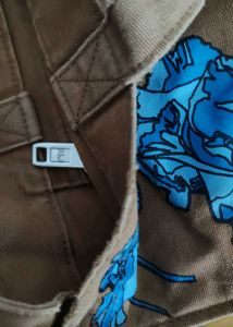 Marc Jacobs Floral Tote Bag