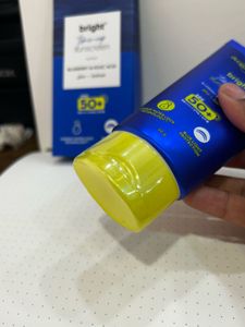 Sealed Aqualogica Tone Up Sunscreen✨