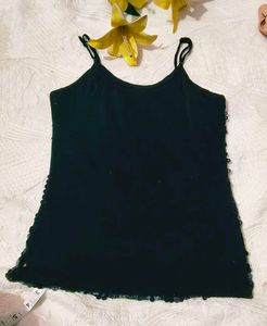 Sequin Cami Top