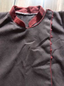 Tailored Woolen Kurta