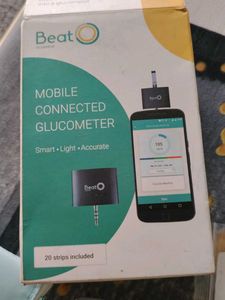 Suger Test Glucometer