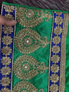 Front Split Ethnic Jacket