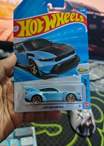 Imported Hot Wheels Ford Mustang GTO