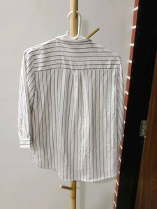 Formal White Top