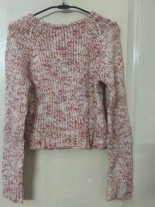 Cozy Knit Sweater