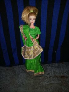 Indian Doll