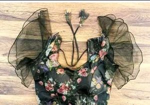 Combo Blouse