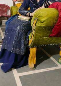 3peice Set Of Sharara