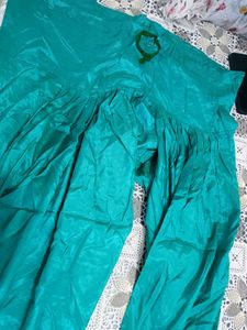 Georgette Fabric Suit Salwar Carton Silk