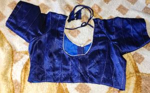 New Stitched Blouse 💙