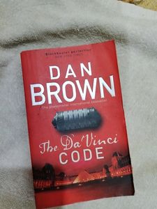 The Da Vinci Code by Dan Brown
