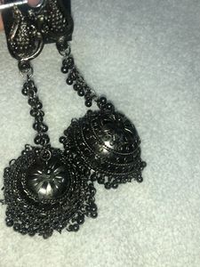 Black Metal Jhumki