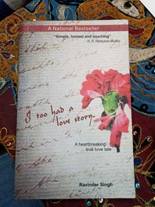 I too had a love story