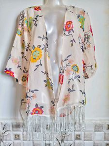 🎊Buy 1, Get 1 Free🎁Free Size Fringe Kimon