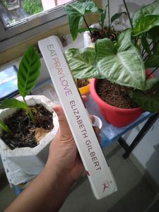 Eat Pray Love By Elizabeth Gilbert