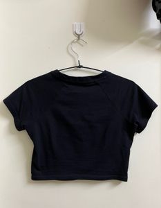 Bonkers Corner Baby Tee 🖤