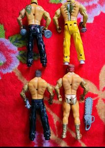 WWE Fighting Heroes