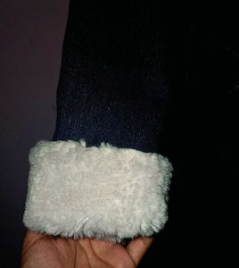 Denim Coat