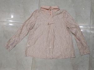 NETTED CUTE TOP