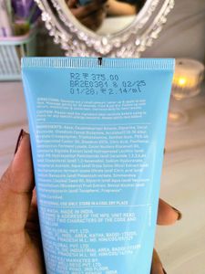 Dot &amp; Key BARRIER REPAIR Face Wash