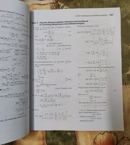 Mathematics 41 Year Solved Paper For IIT JEE
