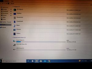 16 GB hp pendrive