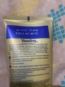 Vaseline Gluta Hya Lotion