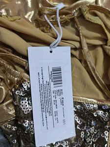 Golden Gown