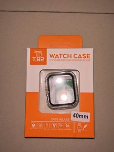 T.B2 40mm Apple Watch Case + Glass