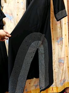 New Abaya With Hijab