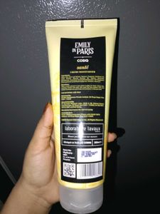 CosIQ Emily In Paris Moisturizer