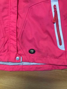Pink Outdoor Jacket