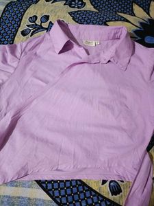 PlusS Pure Cotton Women Pretty Sleek Top